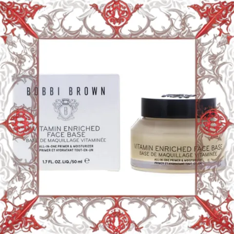 (Cao Cấp) Kem Lót Dưỡng Ẩm Bobbi Brown Vitamin Enriched Face Base 50ml Lớp Lót Trang Điểm Hoàn Hảo, Dưỡng Ẩm Cho Da Mềm Mại Đầy Đủ