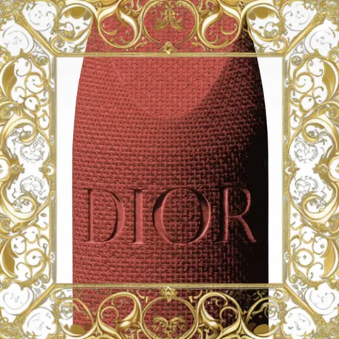 (Bản Mới) Son Dior Rouge Couture Velvet Finish 188 Fortunate Màu Cam Đất Mẫu Mới