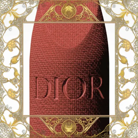 (Loại Tốt) [ nobox ] Son Dior Rouge Couture Velvet Finish 188 Fortunate Màu Cam Đất Đầy Đủ