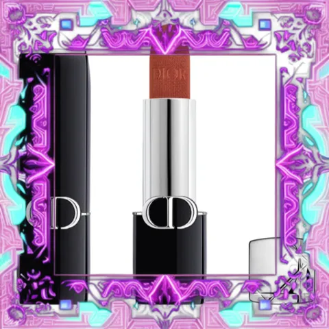 (Loại Tốt) [ nobox ] Son Dior Rouge Couture Velvet Finish 188 Fortunate Màu Cam Đất Đầy Đủ