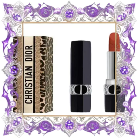 (Hàng Chuẩn) Son Dior Rouge Dior Couture Limited Velvet 840 Rayonnate Màu Đỏ Gạch Hàng Chuẩn
