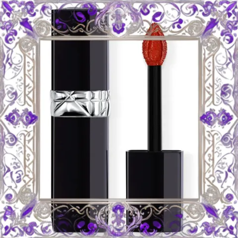 (Bản Mới) Son Kem Dior Forever Liquid Lacquer 840 Rayonnante Đỏ Cam Gạch Sang Trọng, Độ Bền Màu Cao và Cảm Giác Êm Ái Cho Môi Cao Cấp
