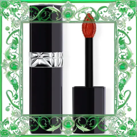 (Hàng Chuẩn) [ nobox ] Son Kem Dior Forever Liquid Lacquer 840 Rayonnante Màu Đỏ Cam Gạch Nội Địa