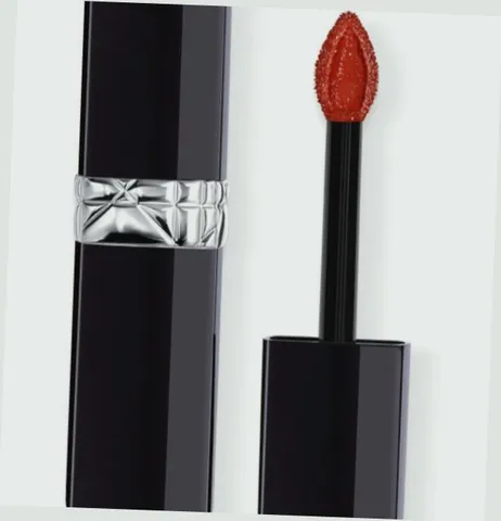 (Chính Hãng) [ tester ] Son Kem Dior Forever Liquid Lacquer 840 Rayonnante Màu Đỏ Cam Gạch Cao Cấp Chính Hãng