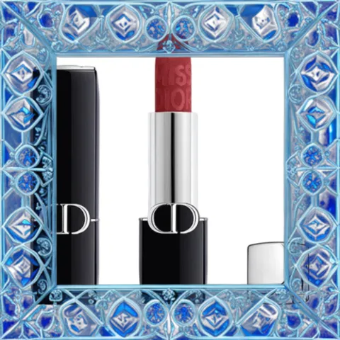 (Cao Cấp) Son Dior Rouge Dior Limited Edition Lipstick Velvet Finish 720 Icone Màu Đỏ Hồng Đất 348486 Hàng Chuẩn