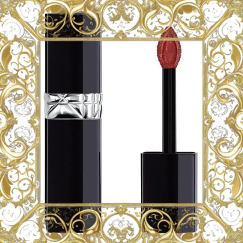 (Chính Hãng) Son Kem Dior Rouge Dior Forever Liquid Lacquer 720 Icone Màu Hồng Nâu Nội Địa