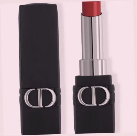 (Loại Tốt) [ tester ] Son Dior Rouge Forever 720 Forever Icone Màu Hồng Đất 348495 Nội Địa Đầy Đủ