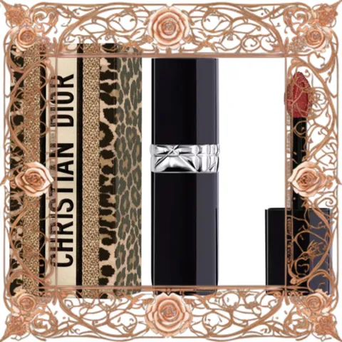 (Loại Tốt) Son Dior Christian Rouge Forever Liquid Lacquer Lipstick 720 Màu Hồng Đất (Vỏ Beo) Cao Cấp