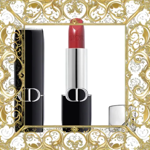 (Hàng Chuẩn) [ nobox ] Son Dior Rouge 720 Icone Satin Màu Hồng Khô 348568 Nội Địa