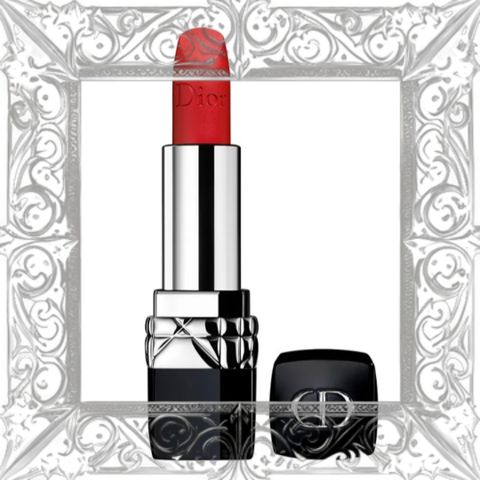 (Chính Hãng) [ nobox ] Son Dior Rouge Dior 999 Matte Màu Đỏ Thuần Uy Tín