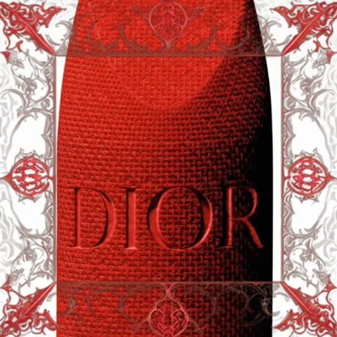 (Hàng Chuẩn) Son Dior 999 Velvet Limited Lunar New Year Màu Đỏ Tươi (Vỏ Beo) Chính Hãng