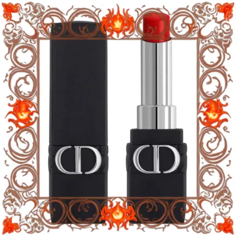 (Hàng Chuẩn) Son Dior Rouge Dior Forever 999 Forever Dior Màu Đỏ Tươi 348617 Nội Địa