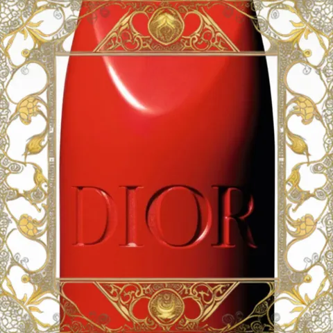 (Bản Mới) Son Dior Rouge Lipstick Satin Màu 999 Đỏ Tươi Son Dưỡng Môi Sang Trọng, Quyến Rũ, Phù Hợp Mọi Dịp Sự Kiện Mẫu Mới