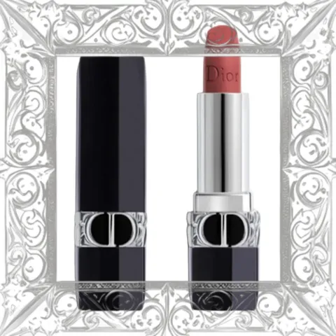 (Hàng Chuẩn) [ nobox ] Son Dior Rouge Matte 772 Classic Màu Hồng Đất Chính Hãng