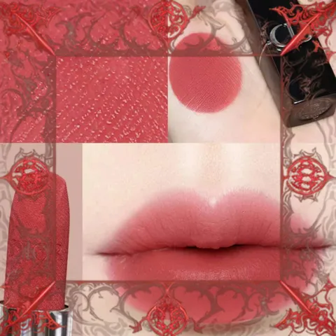 (Nhập Khẩu) Son Dior Rouge Dior Lunar New Year Limited Edition 772 Classic Rosewood Màu Hồng Đất 348731 Hàng Chuẩn