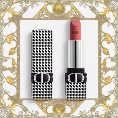 (Cao Cấp) Son Dior Limited 772 Classic New Look Màu Hồng Đất 348745 Chính Hãng