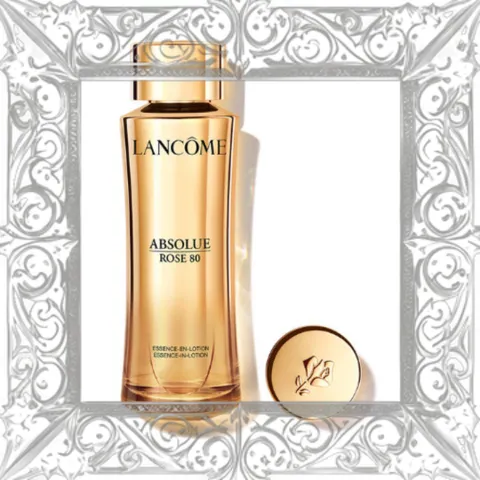 (Nhập Khẩu) [ nobox ] Nước cân bằng cung cấp độ ẩm và duy trì làn da tươi trẻ Lancôme Absolue Rose 80 Cao Cấp
