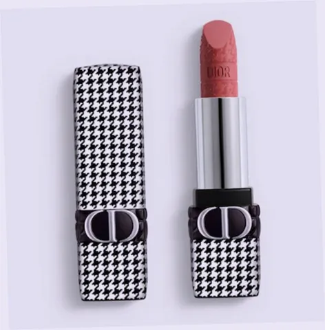 (Loại Tốt) [ tester ] Son Dior Limited 772 Classic New Look Màu Hồng Đất Nhập Khẩu Uy Tín
