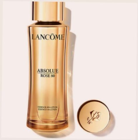 (Chính Hãng) [ nobox ] Nước cân bằng cung cấp độ ẩm và duy trì làn da tươi trẻ Lancôme Absolue Rose 80 350192 Chính Hãng Mẫu Mới