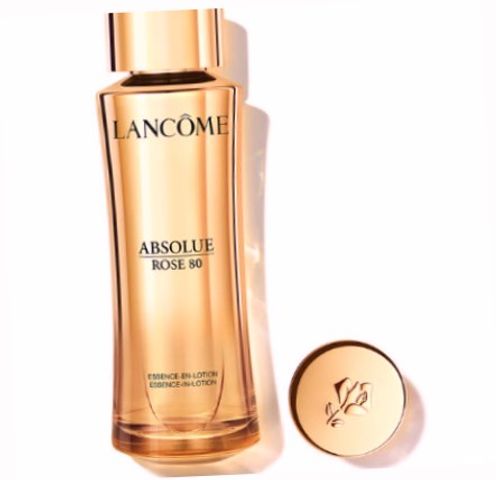 (Nhập Khẩu) [ tester ] Nước cân bằng cung cấp độ ẩm và duy trì làn da tươi trẻ Lancôme Absolue Rose 80 Mẫu Mới Hàng Chuẩn