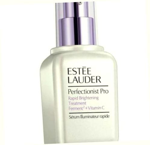 (Chính Hãng) [ nobox ] Tinh Chất Hỗ Trợ Làm Sáng Da Estée Lauder Perfectionist Pro Rapid Brightening Treatment Ferment & Vitamin C 50ml 350220 Đầy Đủ Mẫu Mới
