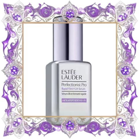 (Nhập Khẩu) Serum Estée Lauder Perfectionist Pro 30ml Hỗ Trợ Làm Săn Chắc Da, Tăng Độ Đàn Hồi và Giảm Nếp Nhăn Với Hexapeptides 8 + 9 Cao Cấp