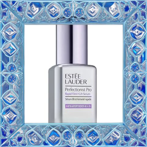 (Loại Tốt) Serum Làm Săn Chắc Da Estée Lauder Perfectionist Pro Rapid Firm + Lift 30ml Chống Lão Hóa, Tăng Độ Đàn Hồi Với Hexapeptides 8 + 9 Hàng Chuẩn