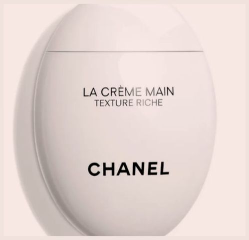 (Loại Tốt) Kem Dưỡng Da Tay Chanel La Crème Main Texture Riche Dành Cho Da Khô 50ml 350282 Hàng Chuẩn Cao Cấp