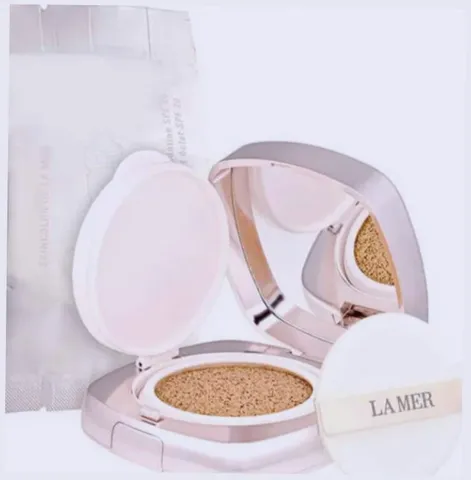 (Đẳng Cấp) Cushion La Mer The Luminous Lifting Foundation SPF 20+ Kèm Lõi Phấn Tone 12 350366 Chính Hãng Mẫu Mới