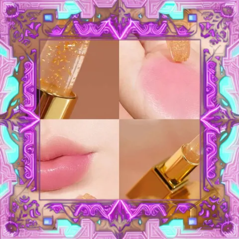(Hàng Chất) Son Dưỡng Tom Ford 24k Gold Z09 Soleil Lip Blush 3g Màu Hồng Phấn 350408 Mẫu Mới