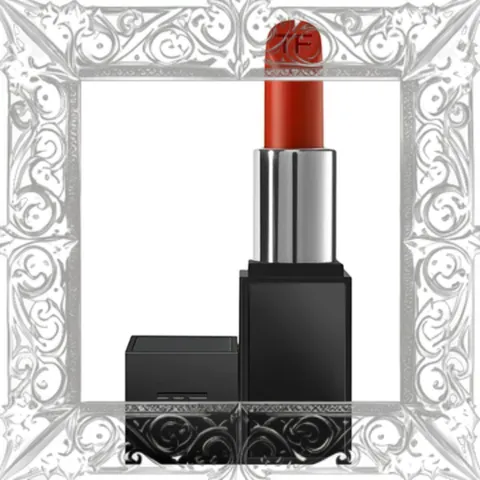 (Loại Tốt) Son Lì Tom Ford TF Limited Edition 16 Scarlet Rouge Son Môi, Màu Đỏ Tươi Sang Trọng, Duy Trì Bề Mặt Mịn Màng Đầy Đủ