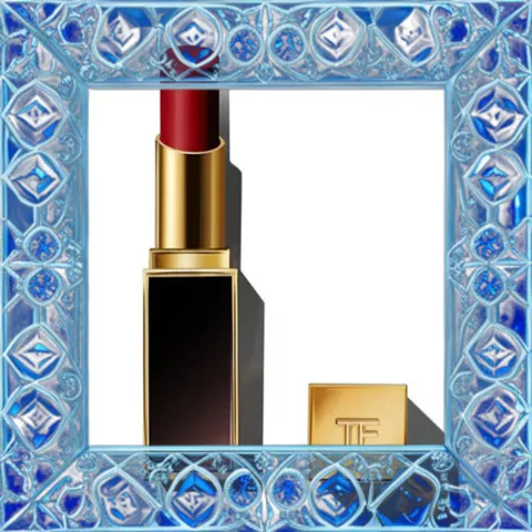 (Loại Tốt) [ tester ] Son Tom Ford Satin Matte 16 Scarlet Rouge Màu Đỏ Cổ Điển 350433 Đầy Đủ