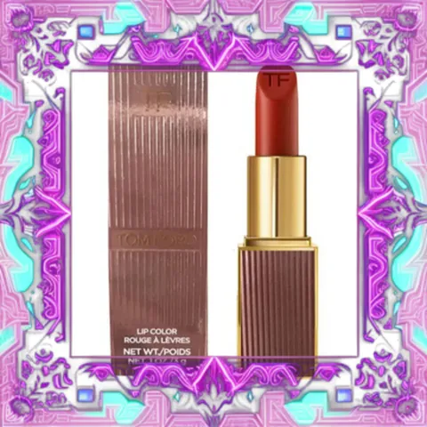 (Bản Mới) Son Tom Ford 16 Scarlet Rouge Limited Edition Màu Đỏ Cổ Điển 350441 Chính Hãng