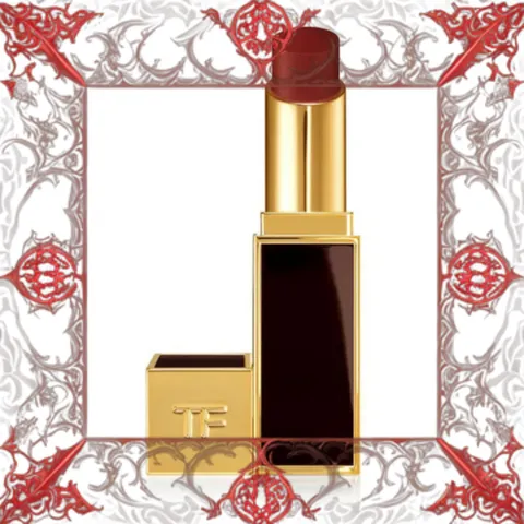 (Hàng Chất) Son Tom Ford Lip Color Màu 24 Marocain Đỏ Đất 351338 Cao Cấp
