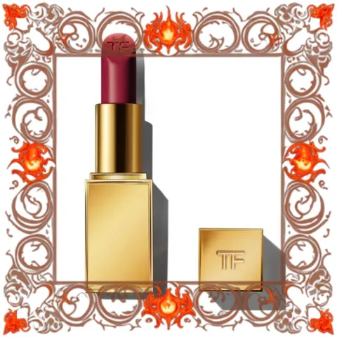 (Chính Hãng) Son Tom Ford Limited Edition 69 Night Mauve 24 Gold Lip Color Màu Hồng Mận 351356 Uy Tín