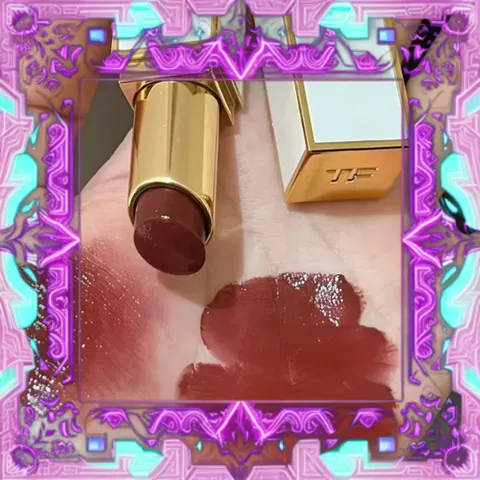 (Bản Mới) Son Lì Tom Ford TF Ultra-Shine Lip Color 27 Ete Brulant Màu Đỏ Gạch 351365 Chính Hãng