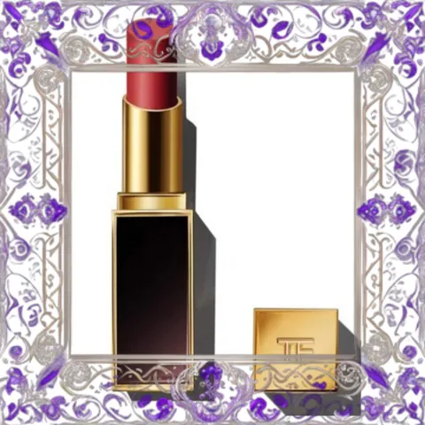 (Nhập Khẩu) [ tester ] Son Tom Ford Lip Color Satin Matte 50 Adored Màu Đỏ Cam Cháy 351391 Nhập Khẩu