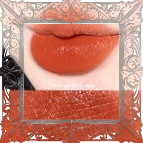 (Đẳng Cấp) [ tester ] Son Tom Ford Lip Color Satin Matte 51 Afternoon Delight Màu Cam Cháy 351397 Chính Hãng