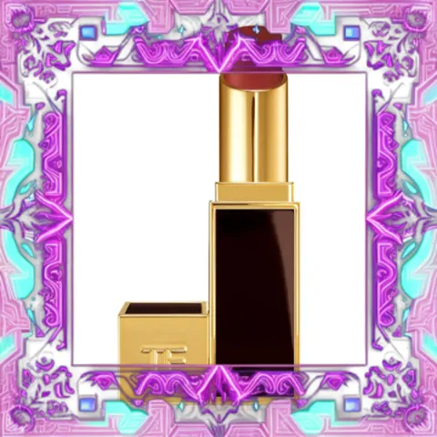 (Đẳng Cấp) [ tester ] Son Tom Ford Lip Color Satin Matte 51 Afternoon Delight Màu Cam Cháy 351397 Chính Hãng