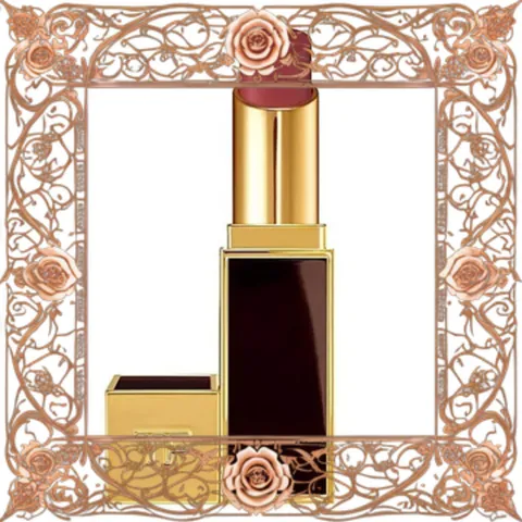 (Loại Tốt) Son Tom Ford Satin Matte 52 Naked Rose Màu Hồng Cánh Hoa 351398 Mẫu Mới