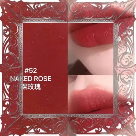 (Bản Mới) [ nobox ] Son Tom Ford Lip Color Satin Matte 52 Naked Rose Màu Hồng Khô Chính Hãng
