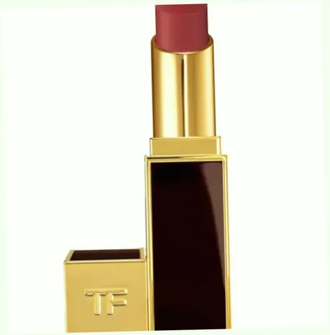(Nhập Khẩu) Son Tom Ford Lip Color Satin Matte 90 Fete Màu Đỏ Hồng Cao Cấp Hàng Chuẩn