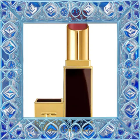 (Loại Tốt) [ tester ] Son Tom Ford Lip Color Satin Matte 90 Fete Màu Đỏ Hồng 351423 Hàng Chuẩn