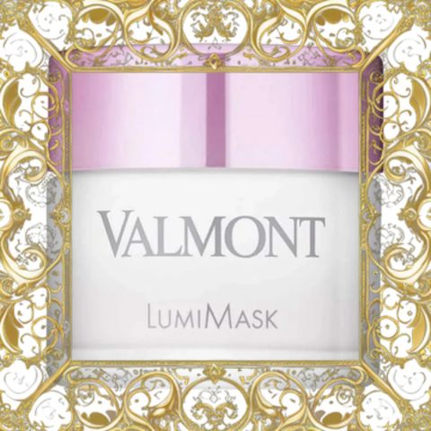 (Loại Tốt) Mặt Nạ Tái Tạo Bề Mặt Làm Trắng Da Valmont Lumimask 50ml Chăm Sóc Da Cao Cấp, Làm Trắng & Cung Cấp Độ Ẩm Cho Làn Da Rạng Rỡ Hàng Chuẩn