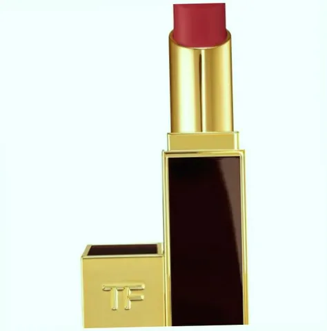 (Bản Mới) [ tester ] Son Tom Ford Liptick Color Satin Matte 92 Charmed Màu Đỏ Cherry Mẫu Mới Uy Tín