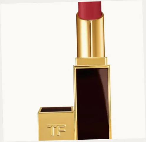 (Hàng Chất) [ tester ] Son Tom Ford Liptick Color Satin Matte 92 Charmed Màu Đỏ Cherry 351441 Đầy Đủ Hàng Chuẩn