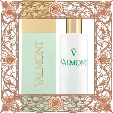 (Đẳng Cấp) [ nobox ] Nước Cân Bằng Hỗ Trợ Trẻ Hóa Da Valmont Vital Falls 150ml Uy Tín