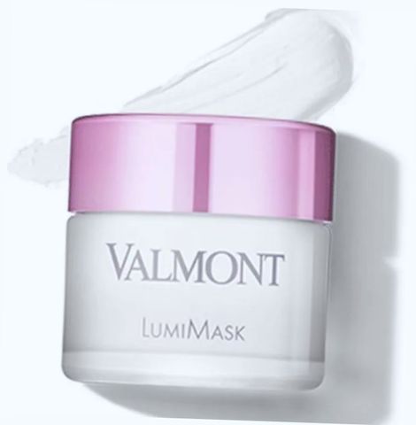 (Hàng Chất) Mặt Nạ Tái Tạo Làm Trắng Da Valmont Lumimask 50ml Chăm Sóc Da Cao Cấp, Phục Hồi, Dưỡng Ẩm, Làn Da Sáng Khỏe Rạng Rỡ Mẫu Mới Nội Địa