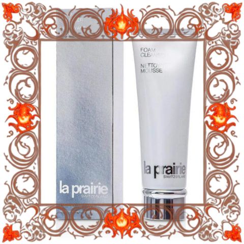 (Chính Hãng) Sữa Rửa Mặt La Prairie Foam Cleanser 125ml Dưỡng Da Mềm Mại, Làm Sạch Sâu, Thích Hợp Mọi Dạng Da, Sản Phẩm Từ Thụy Sỹ Đầy Đủ