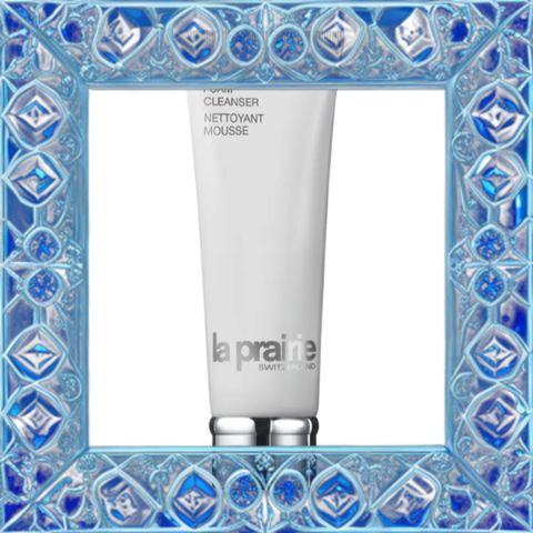 (Chính Hãng) Sữa Rửa Mặt La Prairie Foam Cleanser 125ml Dưỡng Da Mềm Mại, Làm Sạch Sâu, Thích Hợp Mọi Dạng Da, Sản Phẩm Từ Thụy Sỹ Đầy Đủ